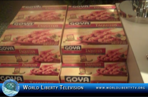 Goya Food Products Showcase (2012)