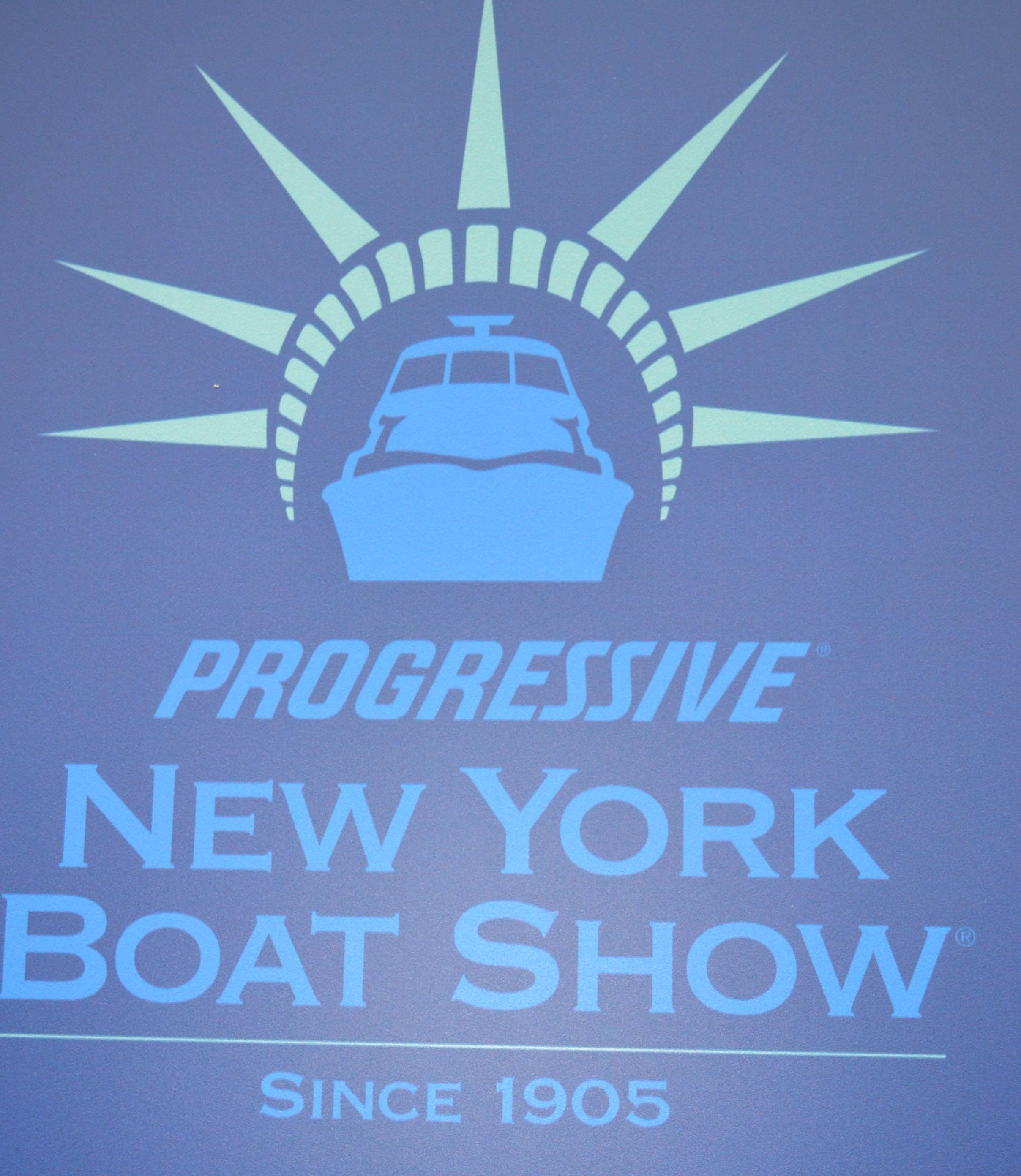 NY Boat show 2017