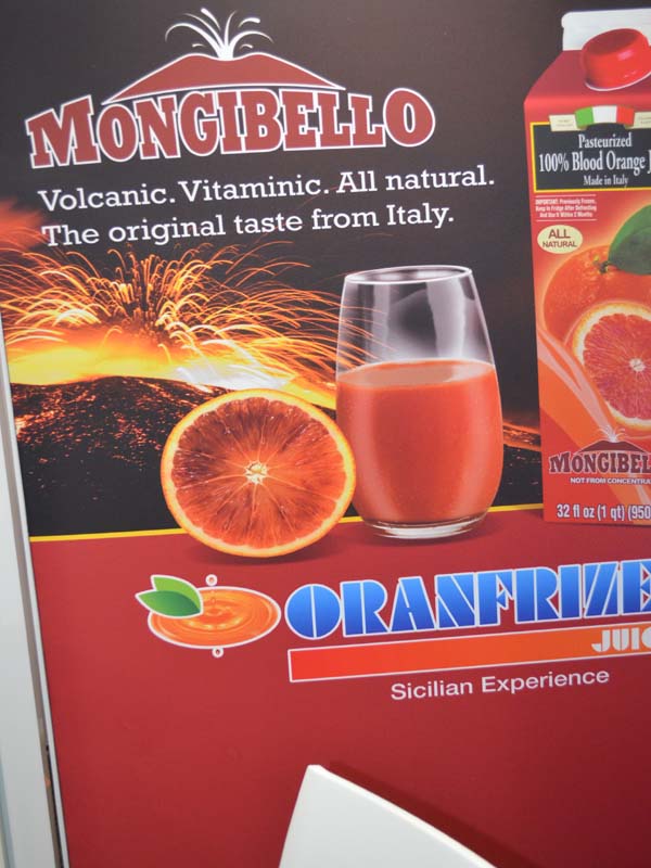 Italian Orange Juice Company 
