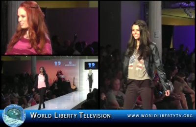 Boy Meets Girl  by Stacy Igel Fashion Show – New York, 2012