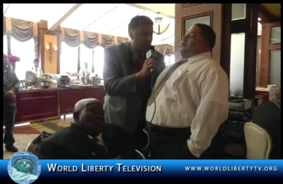 Exclusive Interview with Emile Griffith and his son, Louis Rodrigo Griffith – New York, 2012