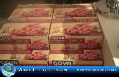 Goya Food Products Showcase  (2012)