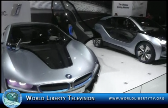 New Electric Cars Debuting  at The New York Auto Show – 2012