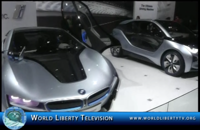 New Electric Cars Debuting  at The New York Auto Show – 2012