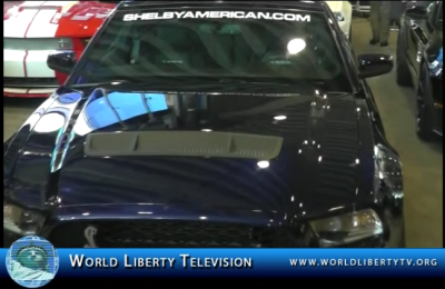 Making of Shelby Cobra, the All American Car