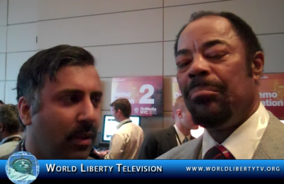 Walter “Clyde” Frazier, New York Knicks Basketball Great – 2012