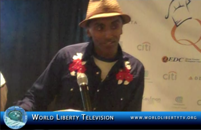 Chef Marcus Samuelsson, Winner of Bravo’s Top Chef Master Season Two – 2011