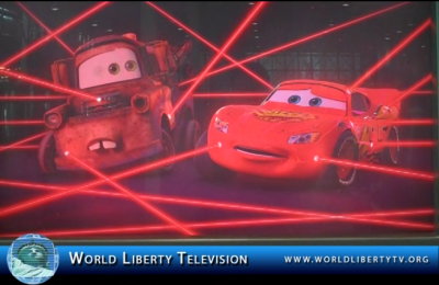 Disney’s Pixar Cars 2  Preview  and Cars Showcase (2011)