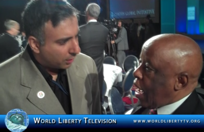 Interview with Festus Mogae, Former President of Botswana