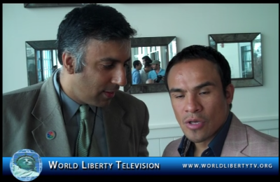 Interview with Juan Manuel Marquez, Three-Division World Boxing Champion from Mexico – 2011