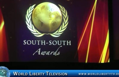 2013 South-South Awards Honor Global Governance Leaders