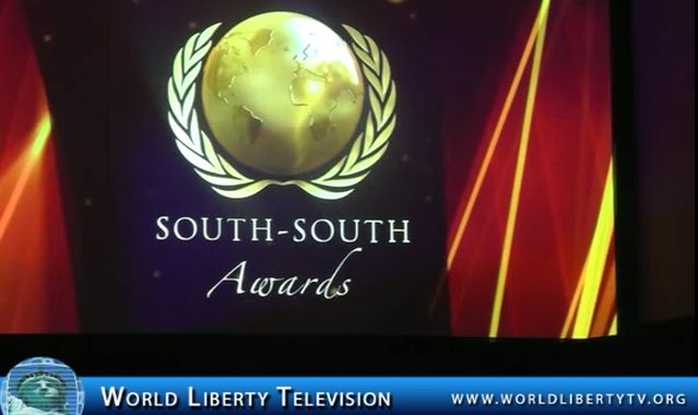 2013 South-South Awards Honor Global Governance Leaders