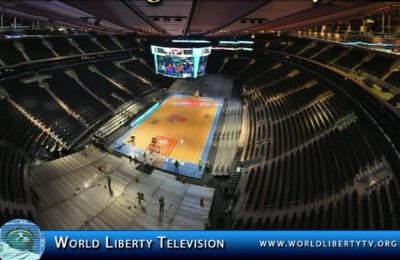 Three  Phases of Transforming Madison Square Garden , in the World’s Greatest arena, 2013