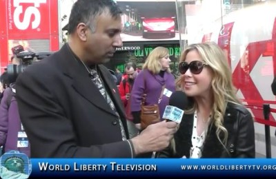 Interview with Tara Lipinski, 1998 Olympic Gold Medalist  2013