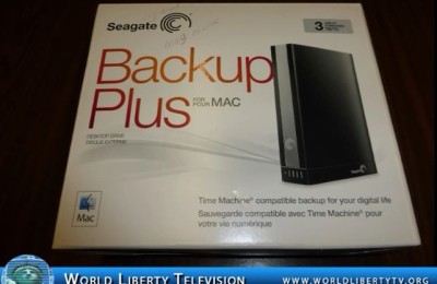 Storage and back up Drive Reviews (2013)