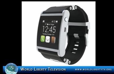 Smart phone and I’m Watch Reviews in our World Liberty TV (2013)