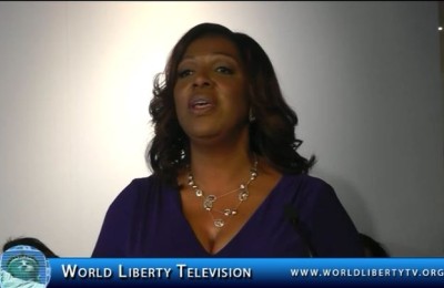 Inaugural Ceremony For  Letitia James  Public Advocate  at City Hall NY  (2014)