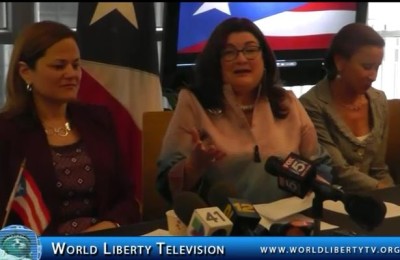 National Puerto Rican Day Parade Press Conference-2014