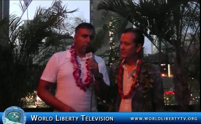 Interview with Kirk Hubbard, III CEO of Reyn Spooner  Designs from Hawaii- 2014