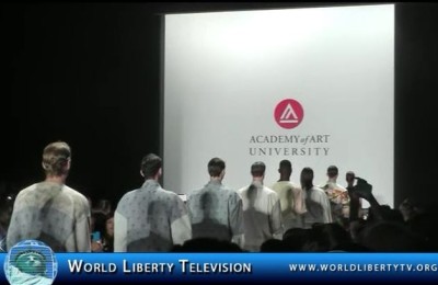 NYFW: Academy of Art University Spring 2015 Show