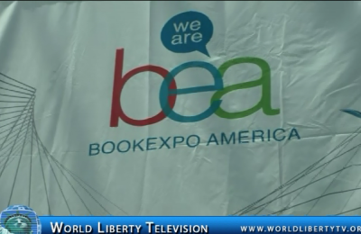 Book Expo of  America at NY Javit Center-2015