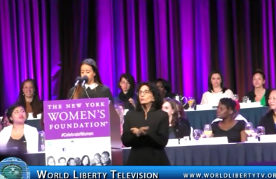 The NY Women’s Foundation Annual Breakfast NYC-2015