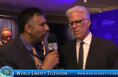 Interview with Ted Danson  Actor/Philanthropist -2015