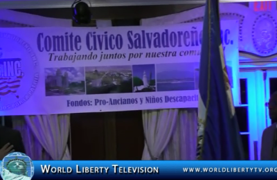 Comite Civico Salvadoreno Inc Gala Celebration-NY 2015