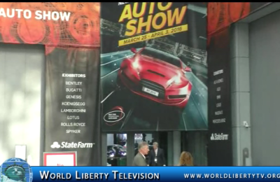 NY International Auto Show Car Debuts  @ NY Javit Center-2016