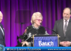 The 27th Annual Bernard Baruch Dinner To Benefit Baruch College Fund-2016