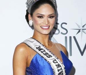 Miss Universe 2015 Pia Alonzo Wurtzbach