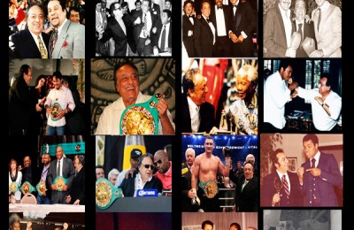 Jose Sulaiman Chagnon- Former WBC President  “He did it his way”  1931-2014