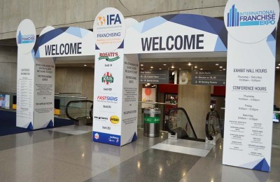 International Franchise Expo (IFE) NYC-2016