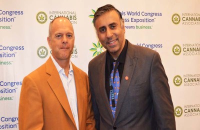 Cannabis World Congress and Business Exposition  Javit Center  NYC-2016