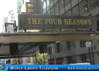 Closing of Historical Four Seasons Restaurant  New York City -2016