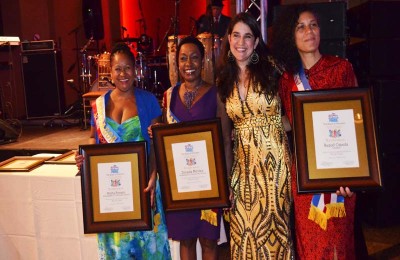 Dominican Day Parade Gala Honoring & Empowering our Dominican Women NYC- 2016