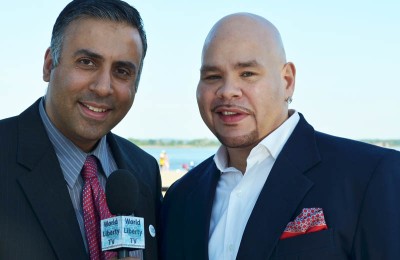 Interview with Joseph Antonio Cartagena  , Fat Joe and Live Performance  NYC-2013