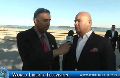 Interview with Joseph Antonio Cartagena  Fat Joe and Live Performance  NYC-2013