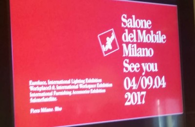 Salone del Mobile Milano NY Press Conference -2017