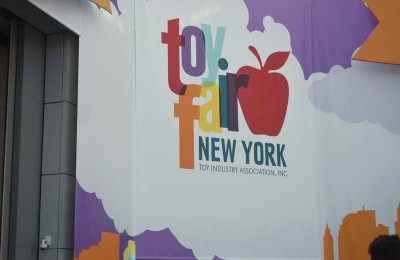 U.S. Toy Industry Association (TIA) @ its 114th North American Int’l Toy Fair-NYC 2017