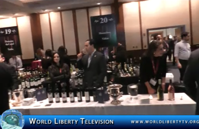 11th  Annual  Kosher  Food & Wine Experience  NYC  -2017