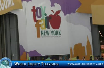 US Toy Industry Association (TIA) @ its 114th North American Int’l Toy Fair-NYC 2017