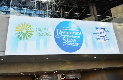 International Restaurant & Food Service Show of NY-2017