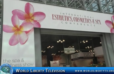 International Esthetics Cosmetics and Spa Show at New York Javits  Center-2017