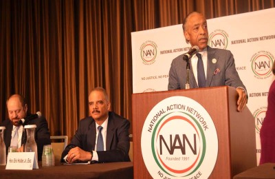 National Action Network’s 26th Annual Conference &  Dream Keepers Gala -2017