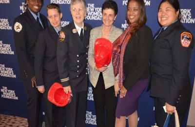 The New York Women’s Foundation 30th Anniversary Breakfast -2017