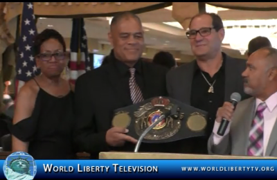 6th Annual New York State Boxing Hall of Fame Induction Ceremony-2017