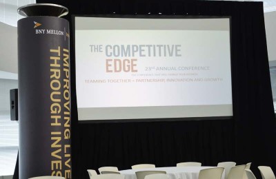 23rd Annual The Competitive Edge Conference NYC-2017