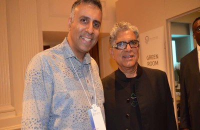 Deepak Chopra’s Speech at Misk Foundation NYC-2017