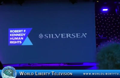 Robert F. Kennedy Human Rights Gala at  Silversea Cruise line-2017